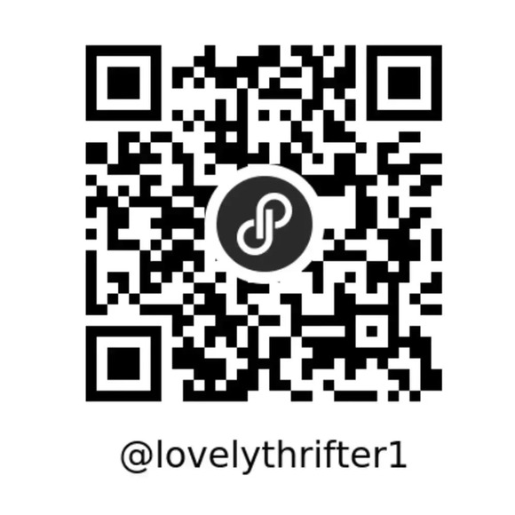 ❤️❤️❤️INSTAGRAM & POSHMARK QR CODE❤️❤️❤️ - Picture 2 of 2